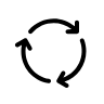 Arrow-circle-with-solid-fill
